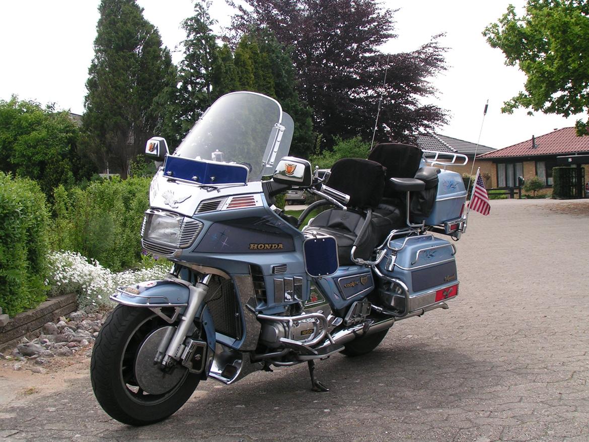 Honda GoldWing GL1200 Aspencade billede 2