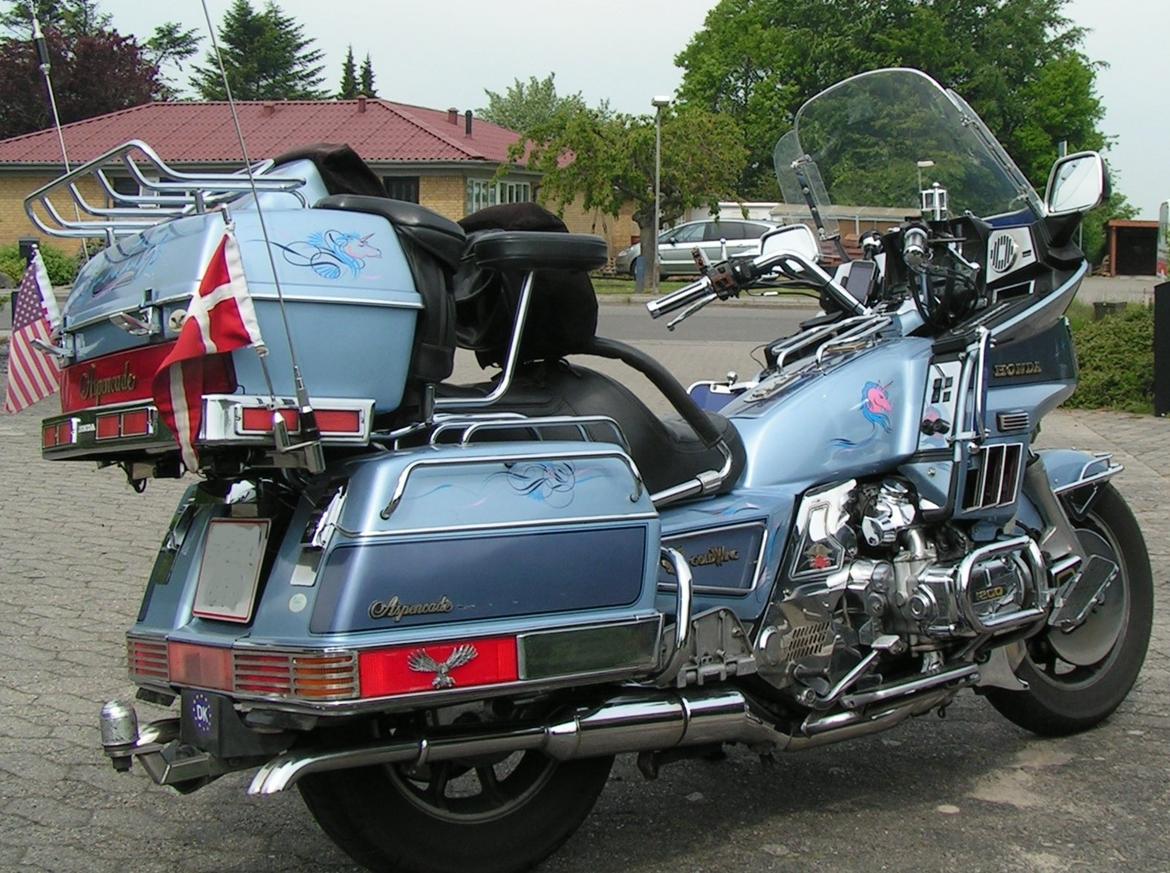 Honda GoldWing GL1200 Aspencade billede 7