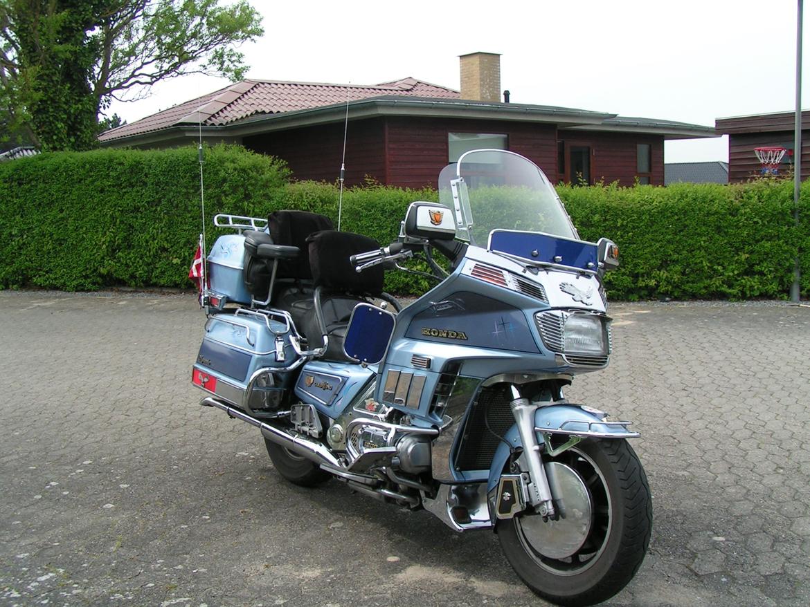 Honda GoldWing GL1200 Aspencade billede 8