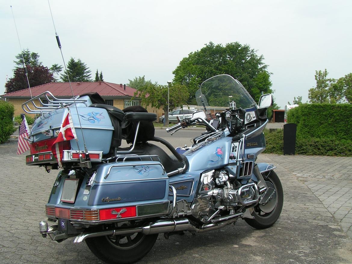 Honda GoldWing GL1200 Aspencade billede 9