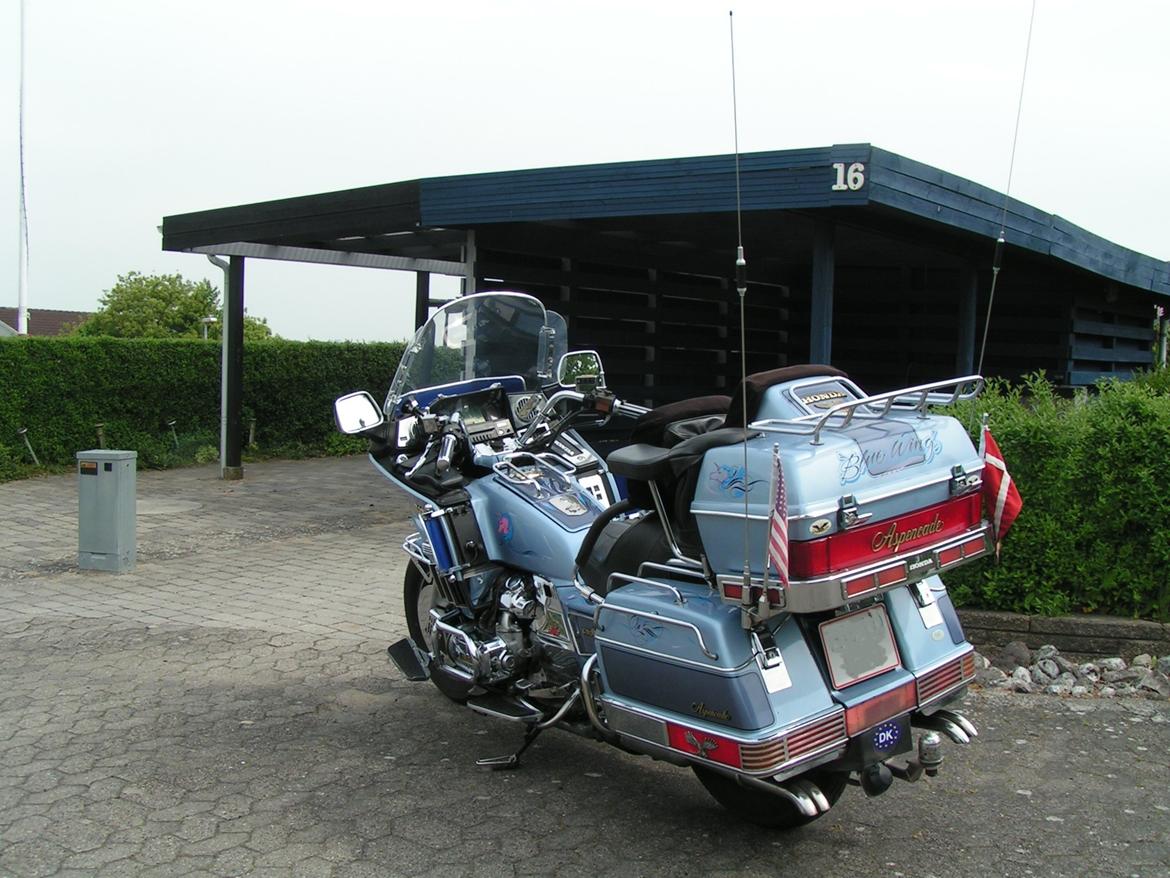 Honda GoldWing GL1200 Aspencade billede 10