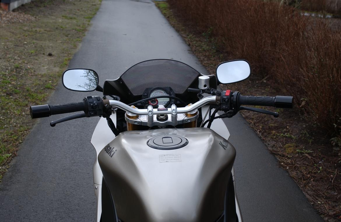 Kawasaki ZX10R  Solgt billede 3