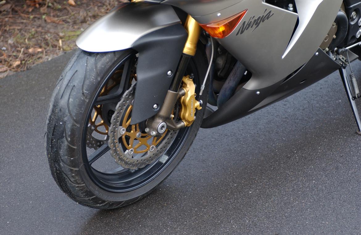 Kawasaki ZX10R  Solgt billede 5