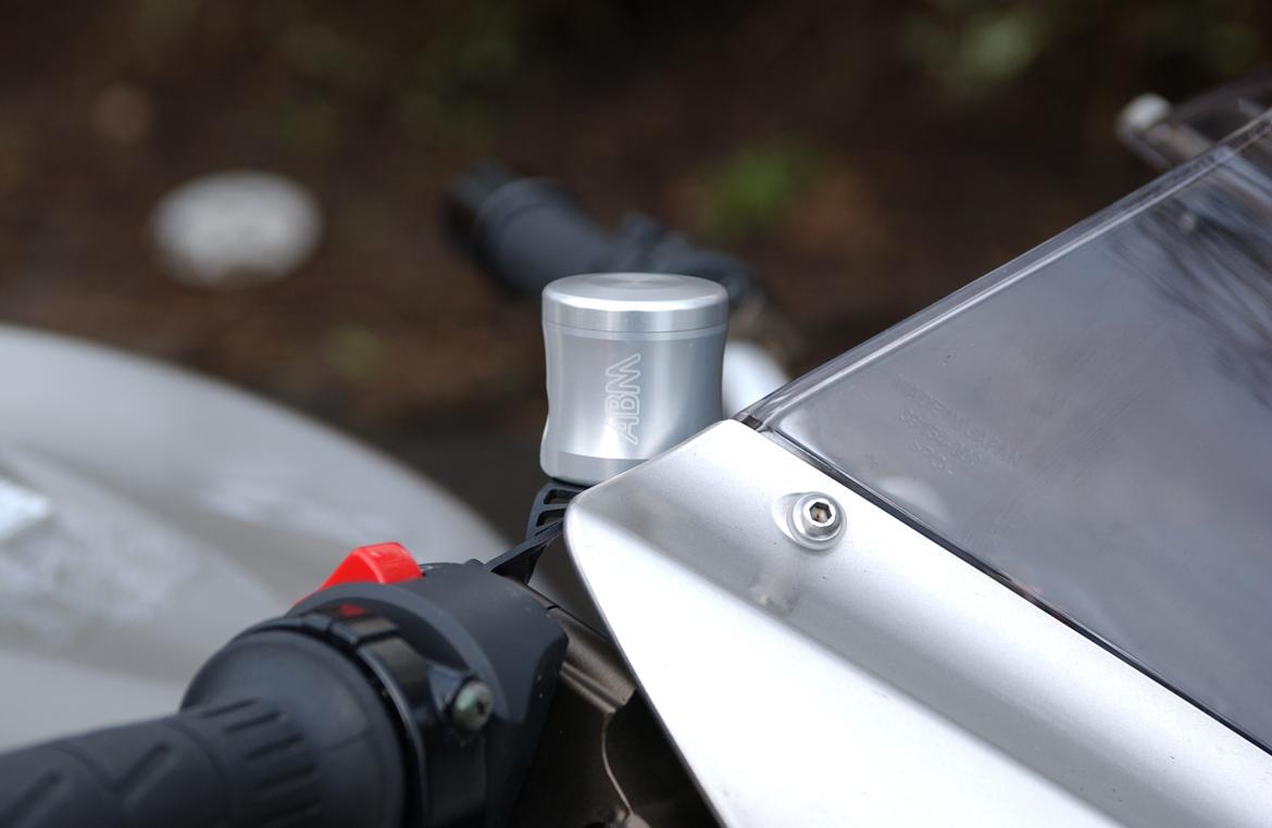 Kawasaki ZX10R  Solgt billede 9