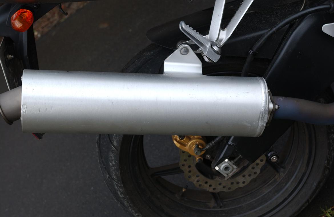 Kawasaki ZX10R  Solgt billede 11