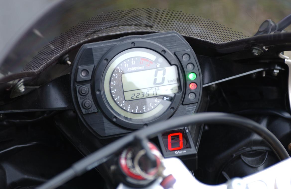 Kawasaki ZX10R  Solgt billede 7