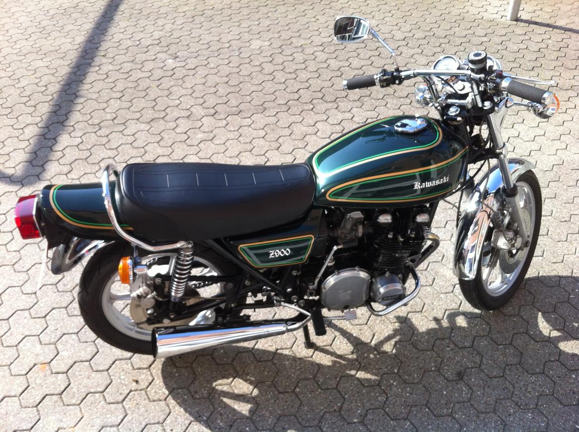 Kawasaki z1  billede 1