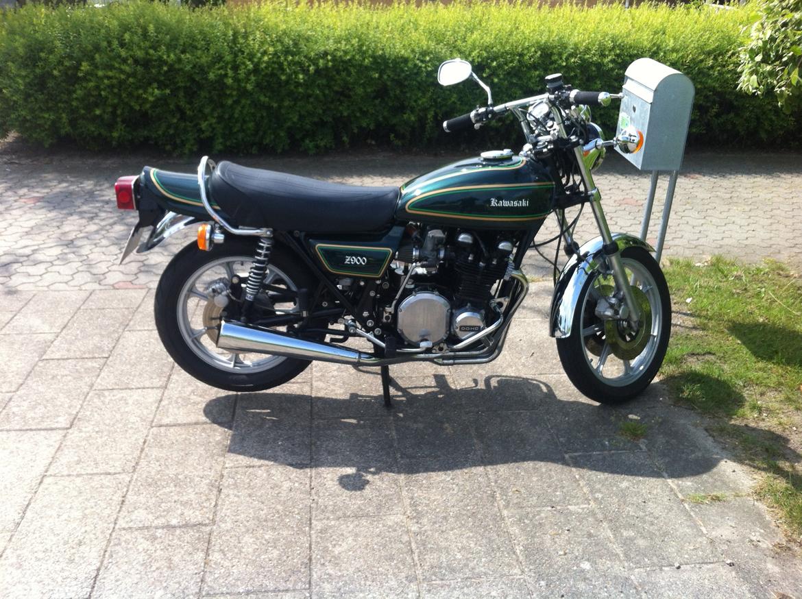 Kawasaki z1  billede 3