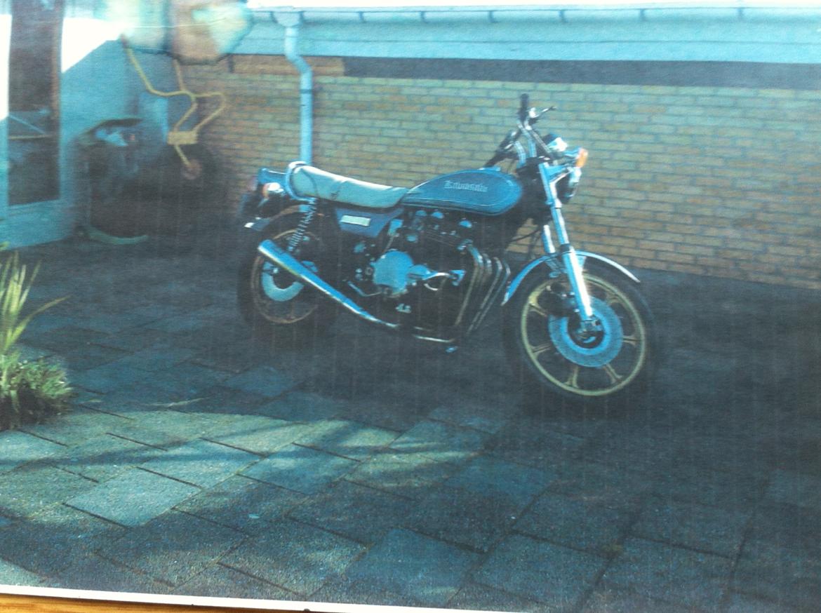 Kawasaki z1  billede 5