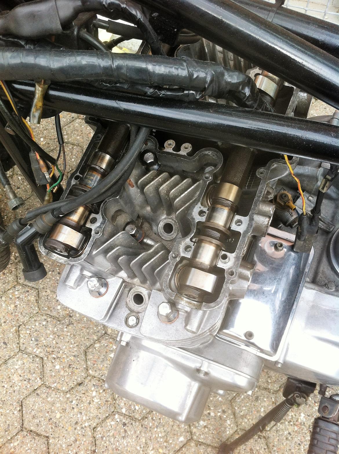 Kawasaki z1  billede 10