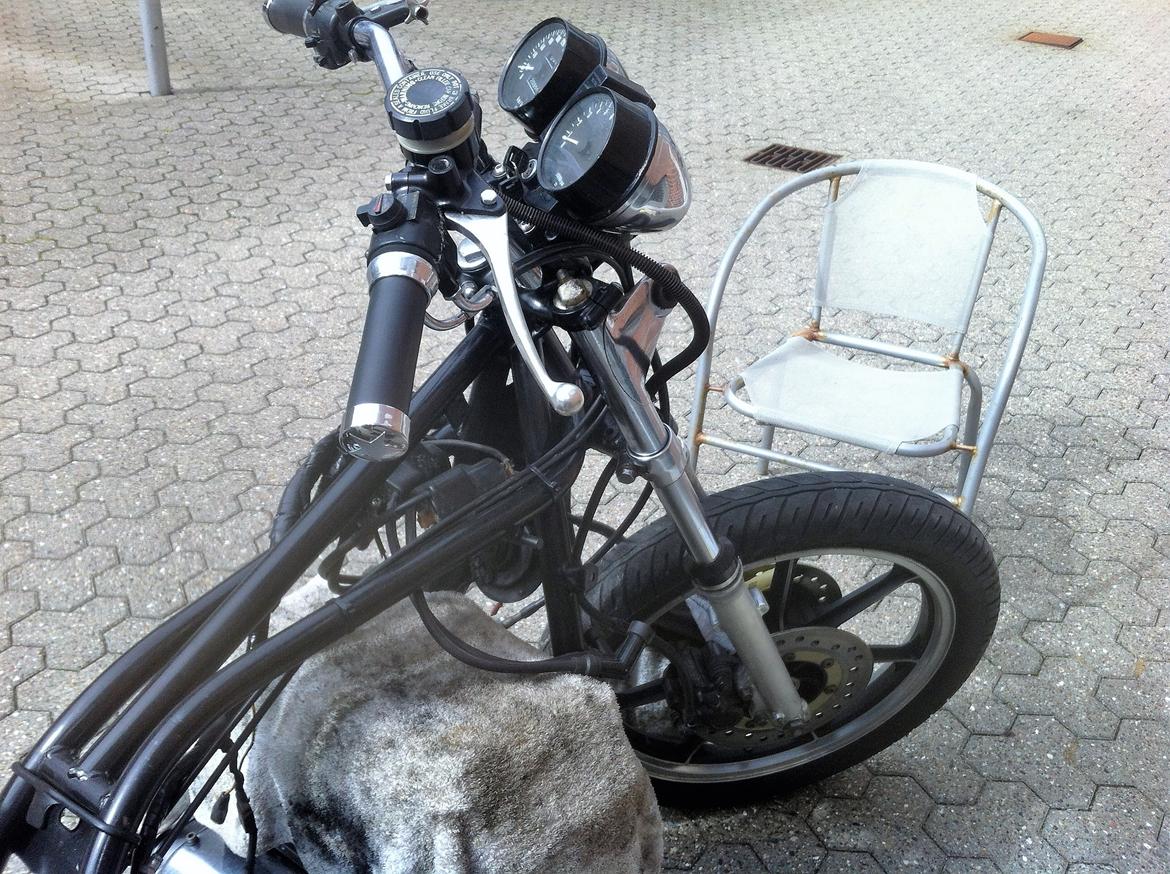 Kawasaki z1  billede 6