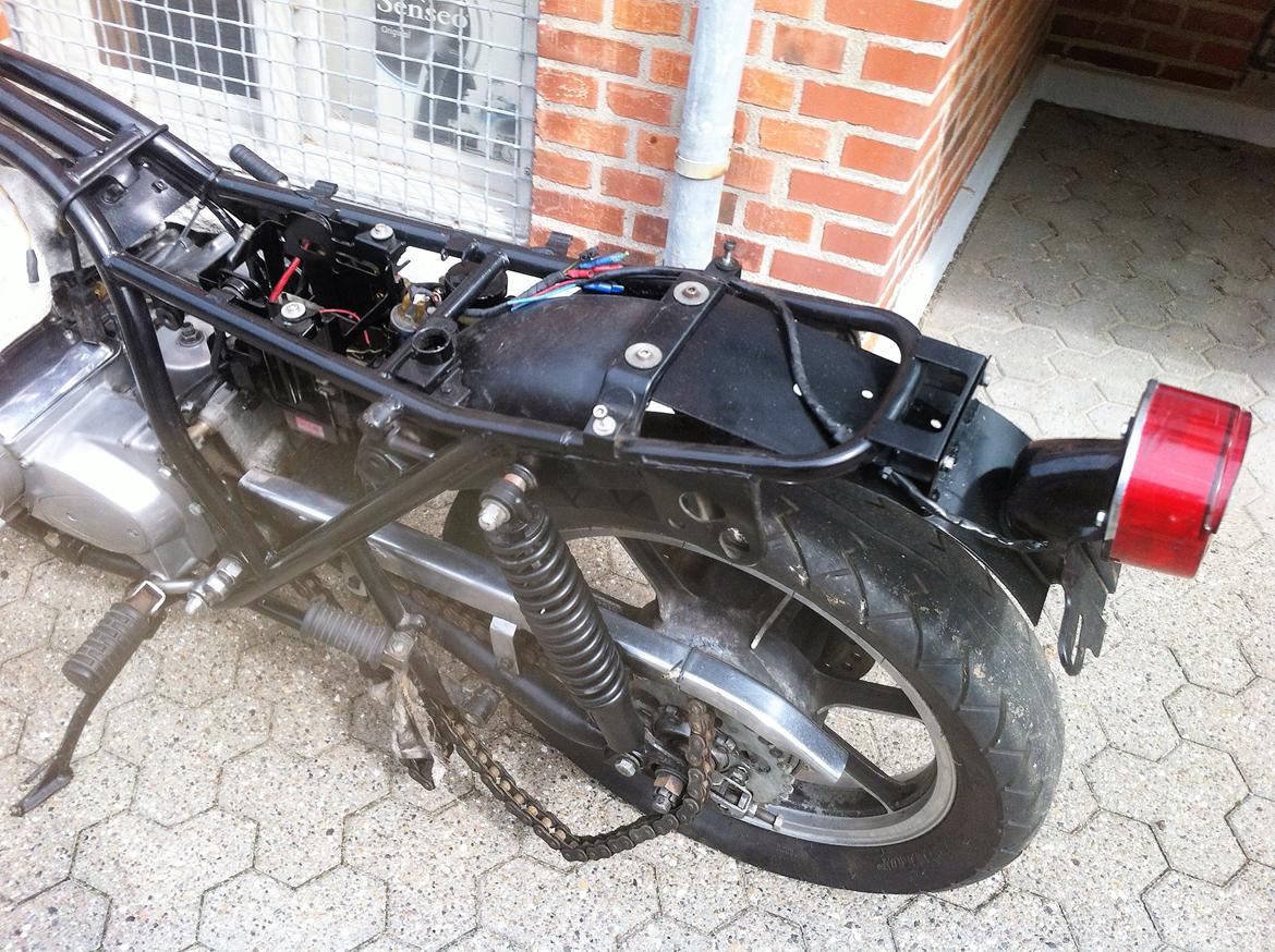 Kawasaki z1  billede 12