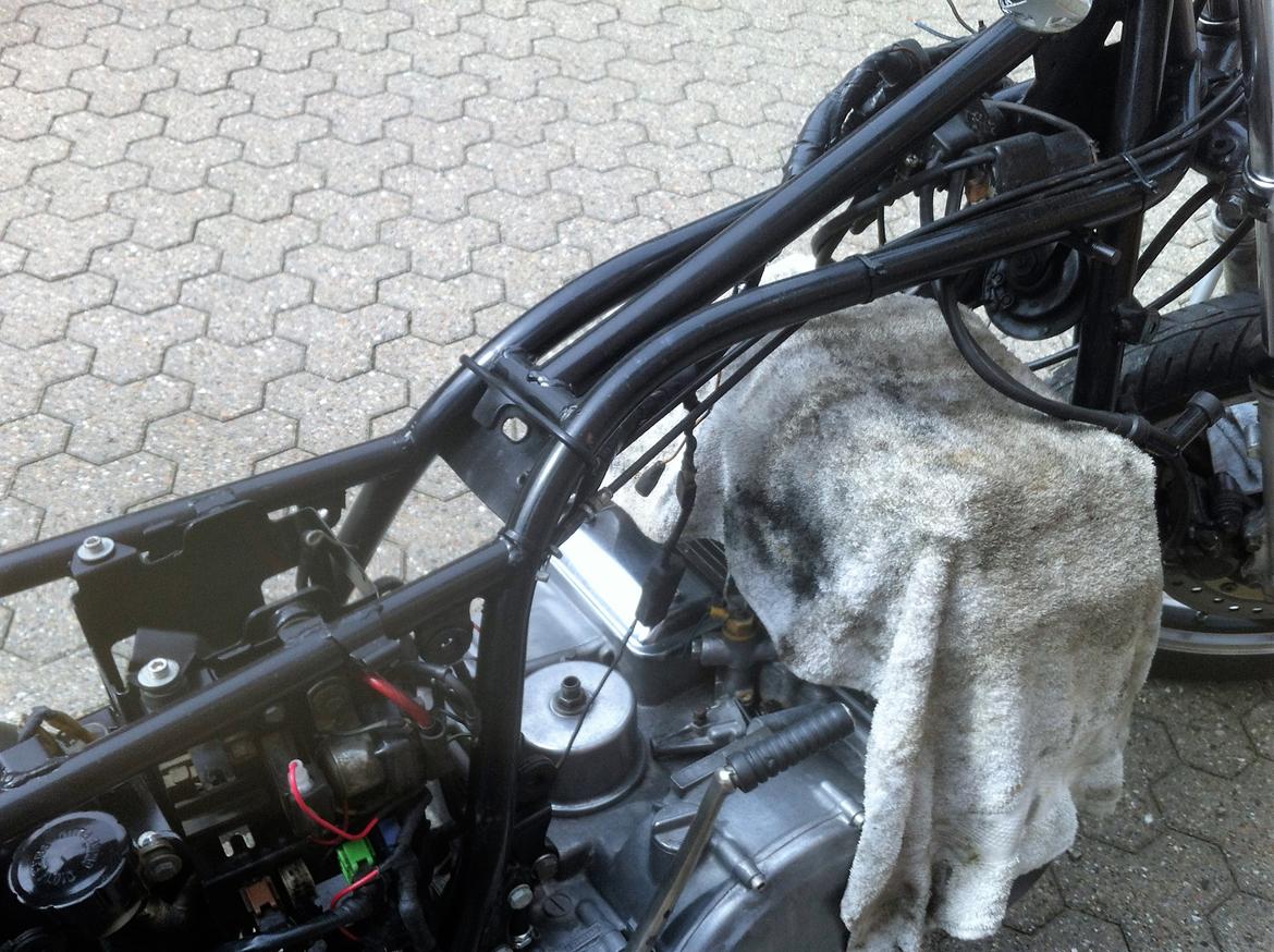 Kawasaki z1  billede 14