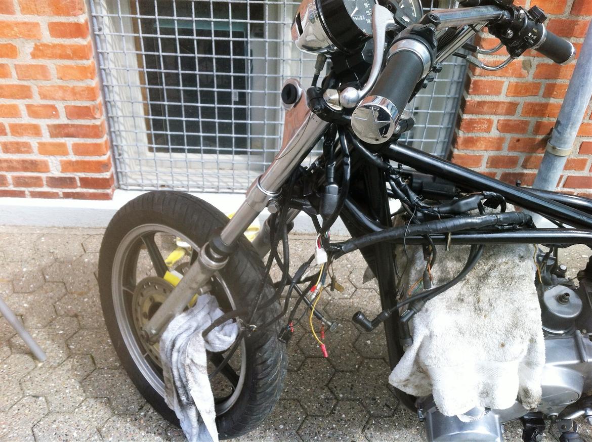 Kawasaki z1  billede 7