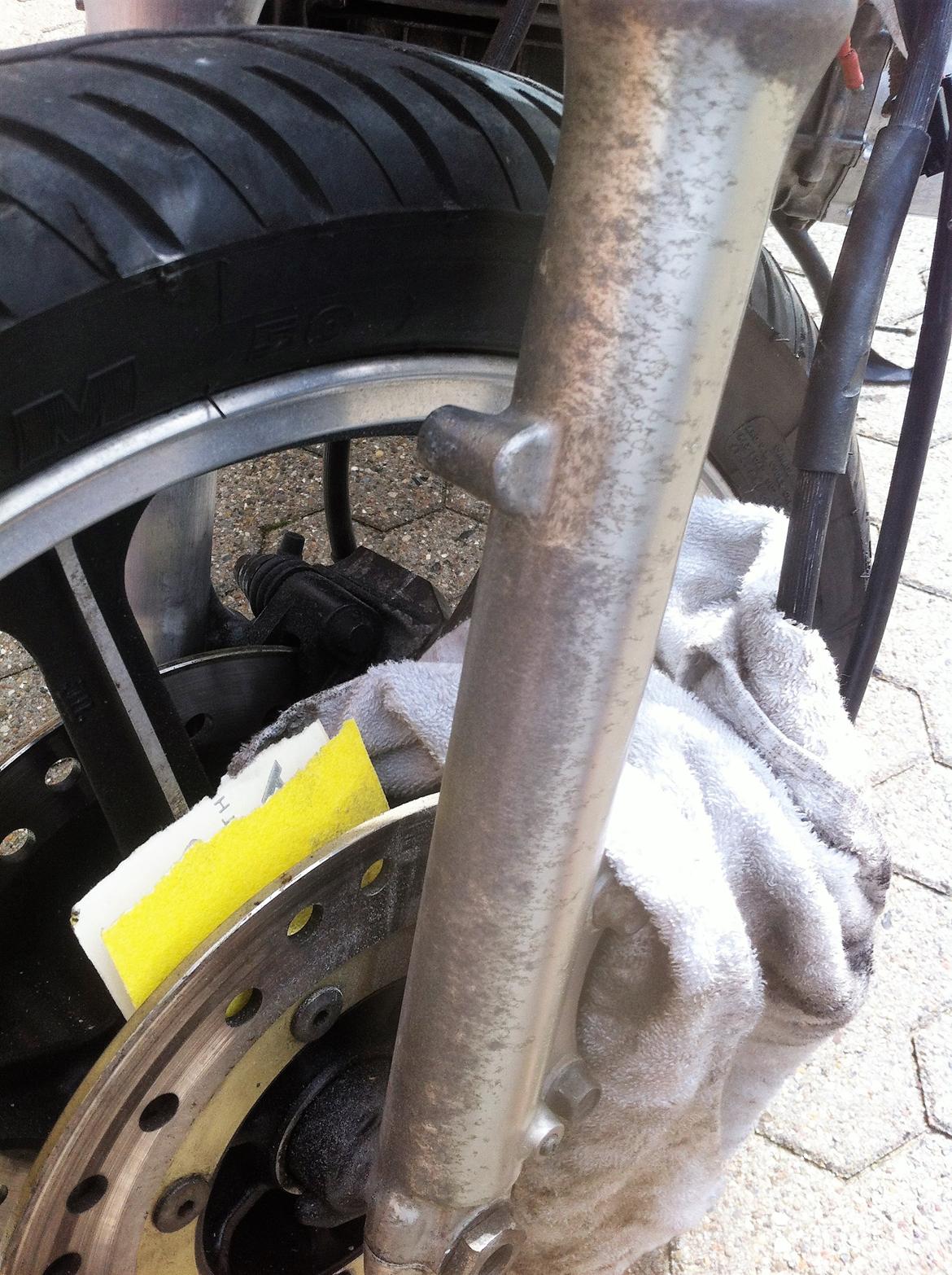 Kawasaki z1  billede 16