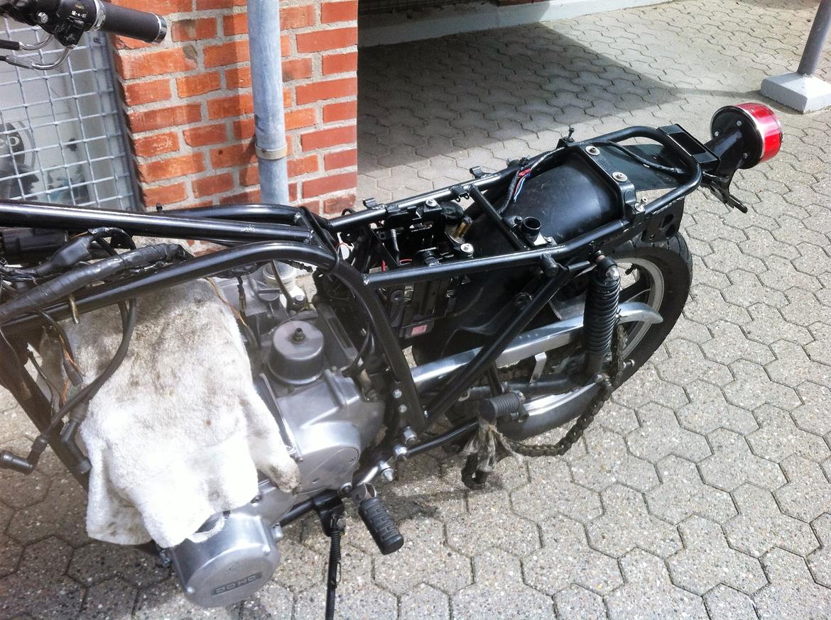Kawasaki z1  billede 15