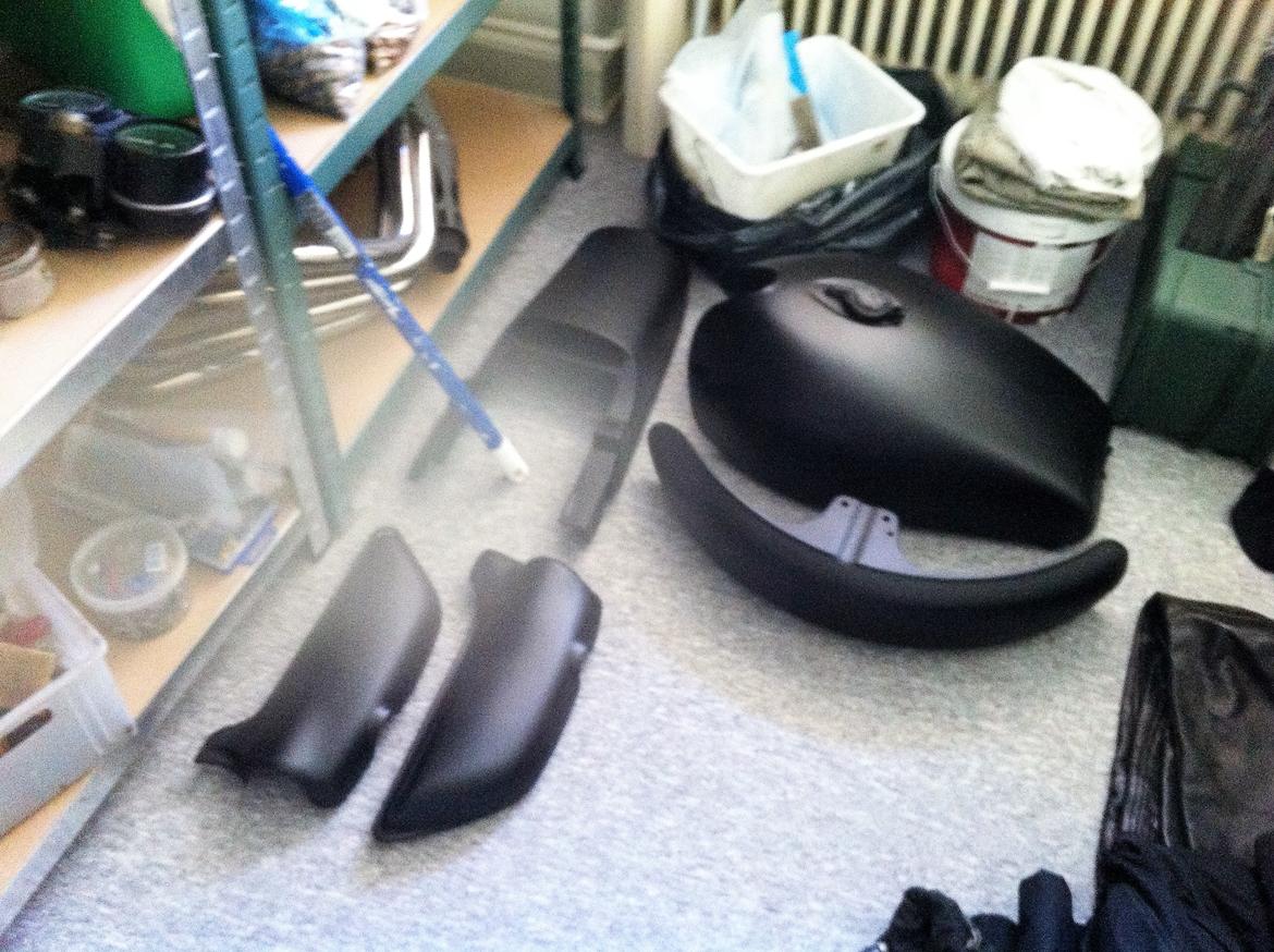 Kawasaki z1  billede 18