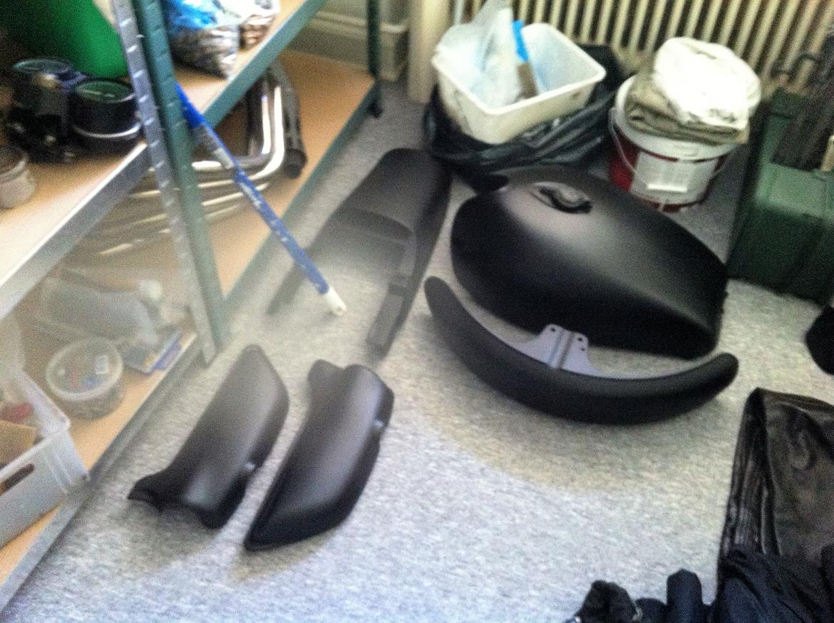 Kawasaki z1  billede 17