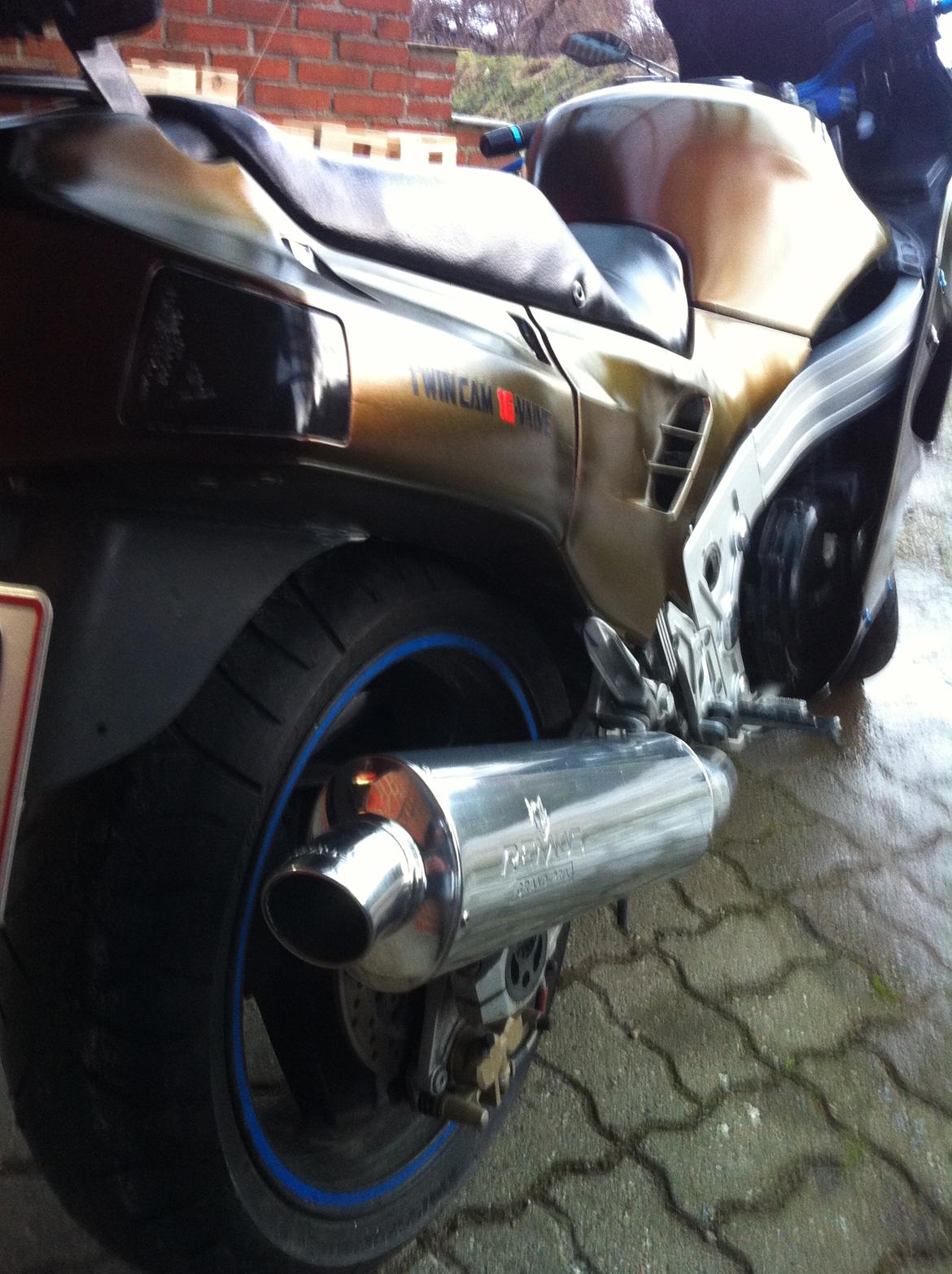Kawasaki ZX10 billede 7