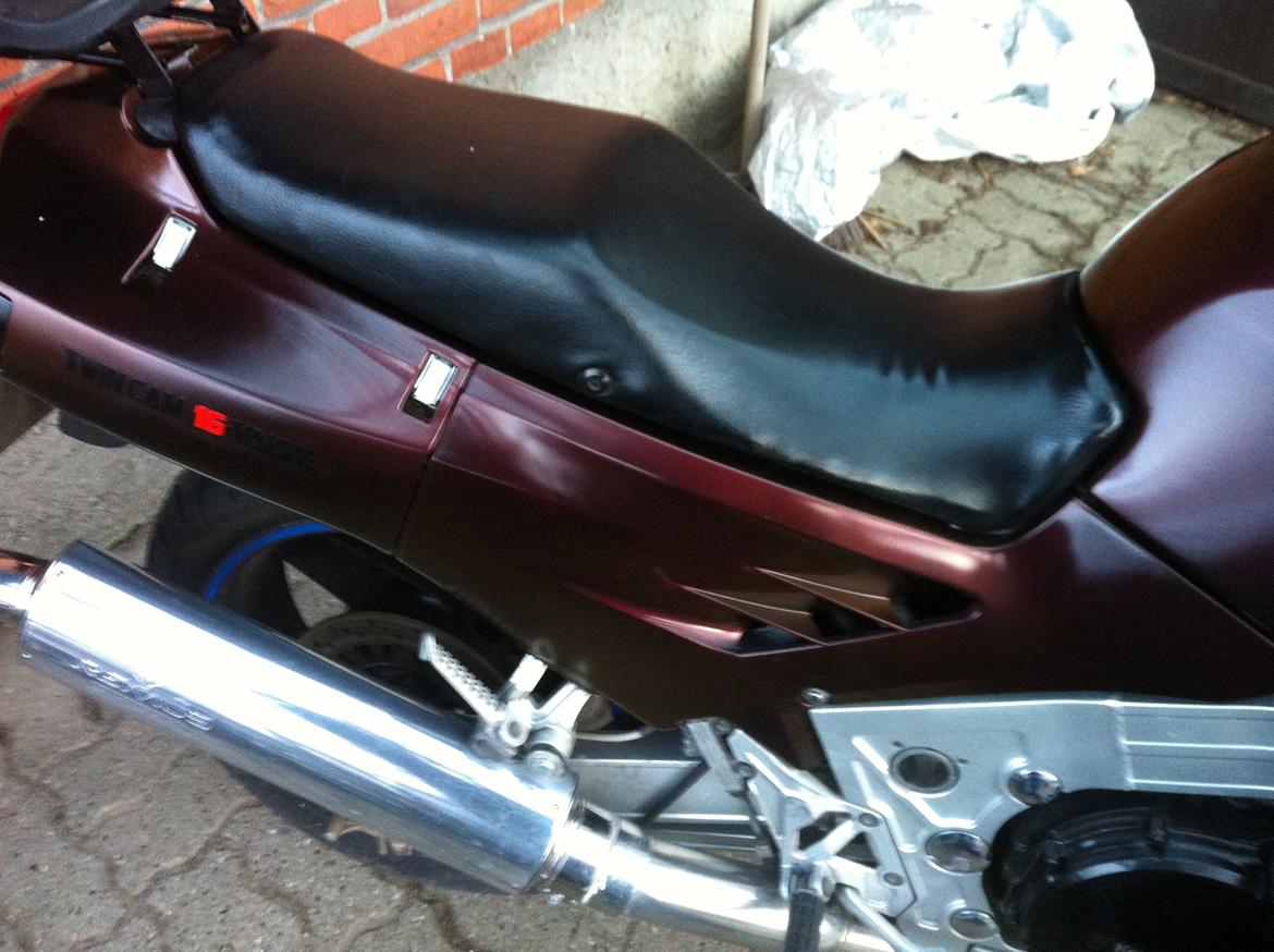 Kawasaki ZX10 billede 11