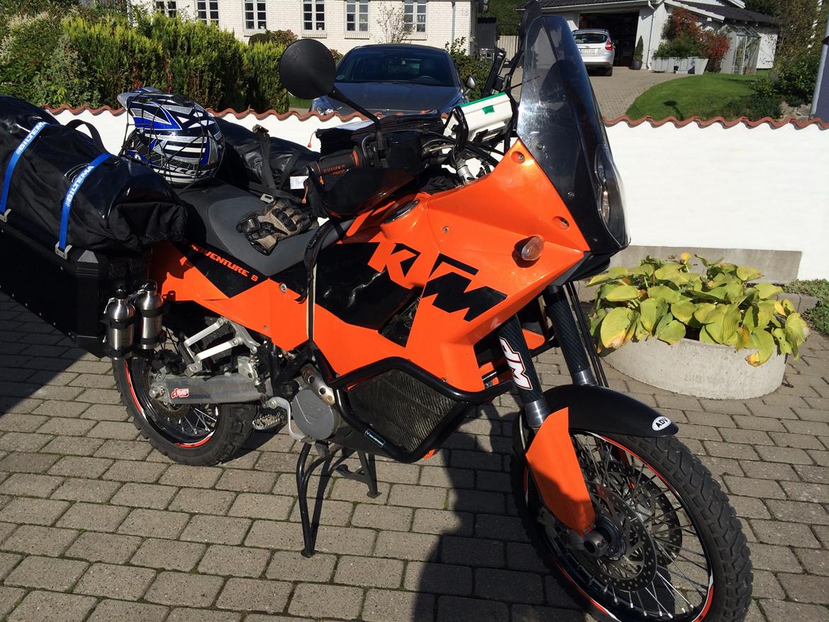 KTM 950 Adventure S billede 1