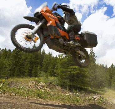 KTM 950 Adventure S billede 20