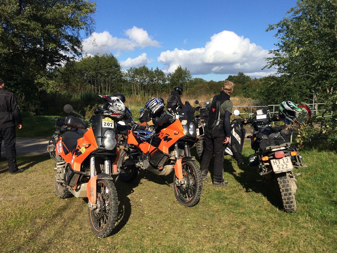 KTM 950 Adventure S billede 21