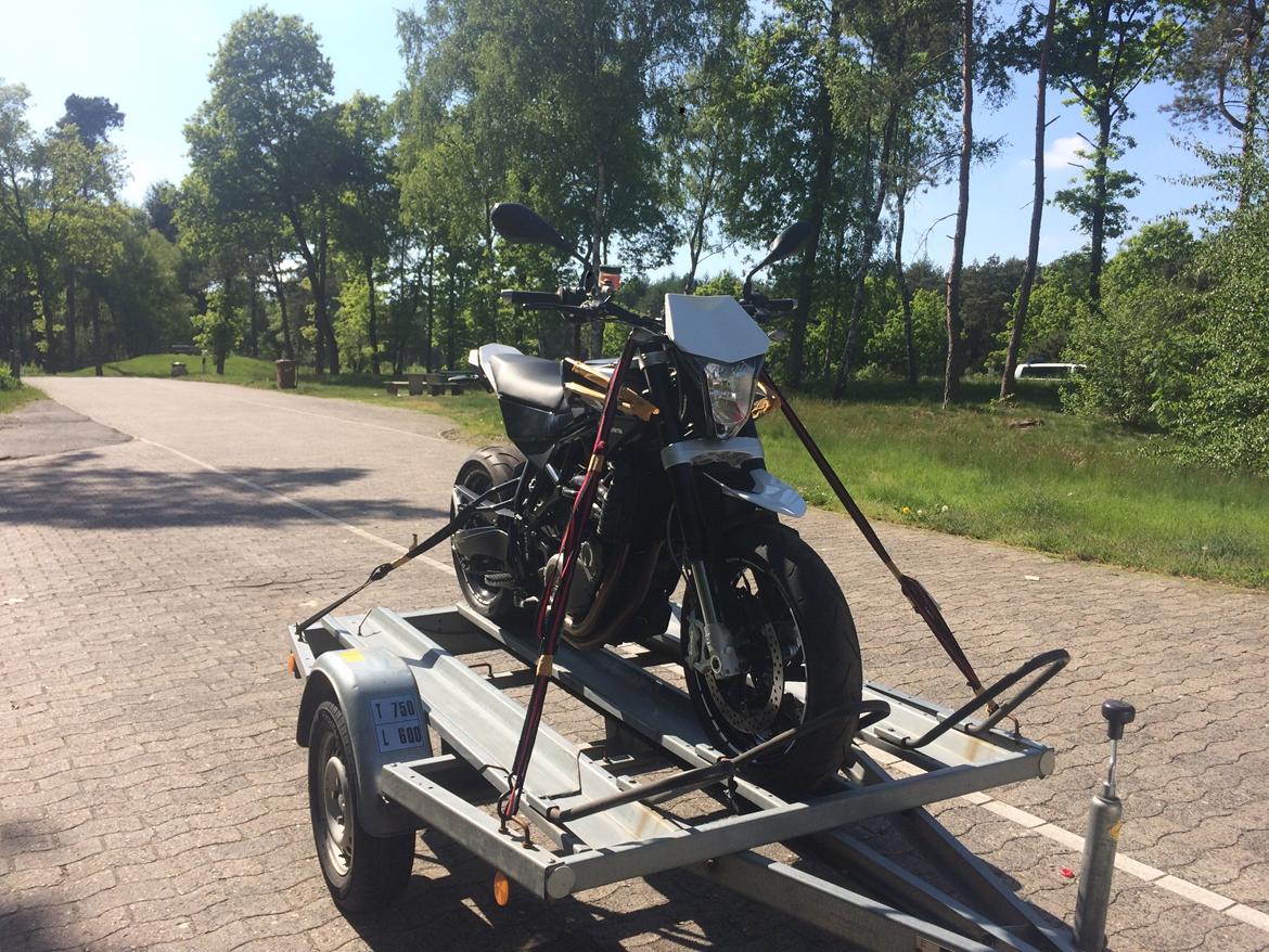 Husqvarna Nuda 900 billede 18