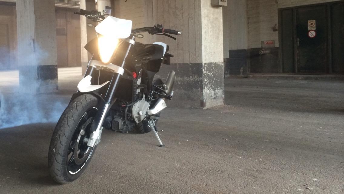 Husqvarna Nuda 900 billede 14