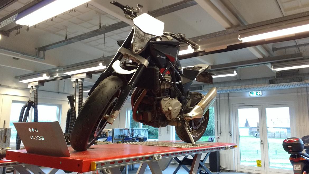 Husqvarna Nuda 900 billede 30