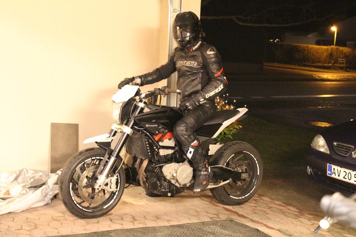 Husqvarna Nuda 900 - RIIIIMELIG KLAR TIL SOMMER! billede 15