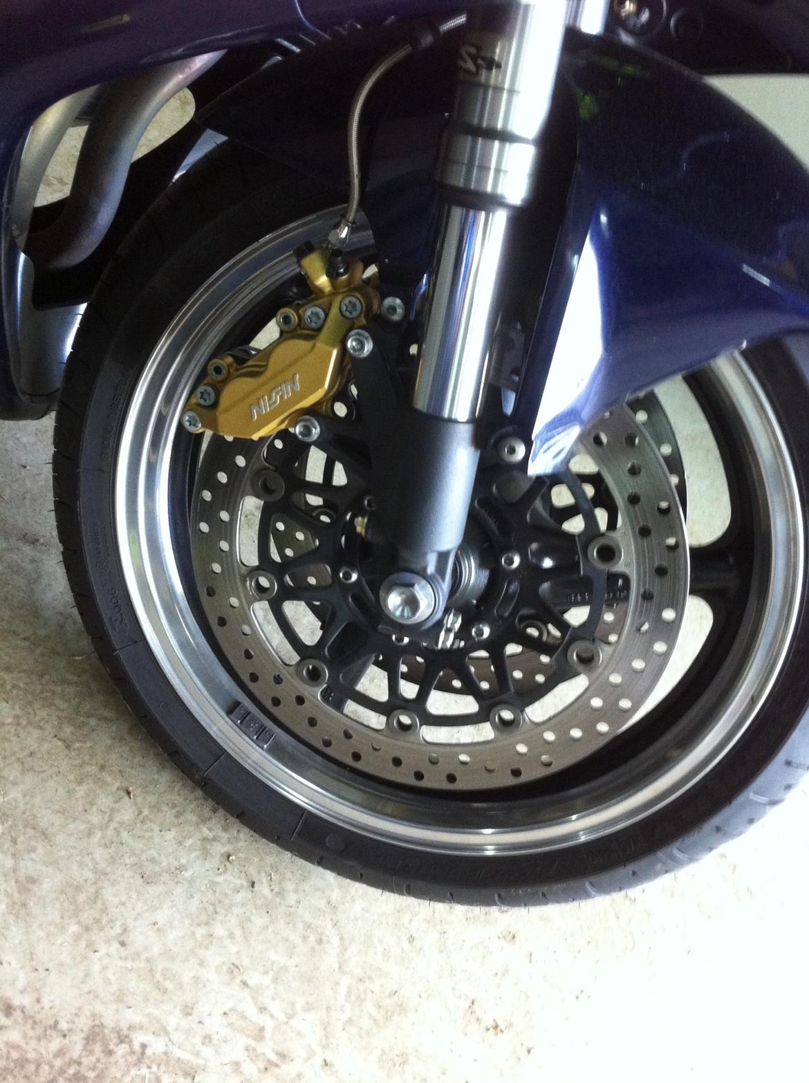 Honda CBR 929 rr  billede 23