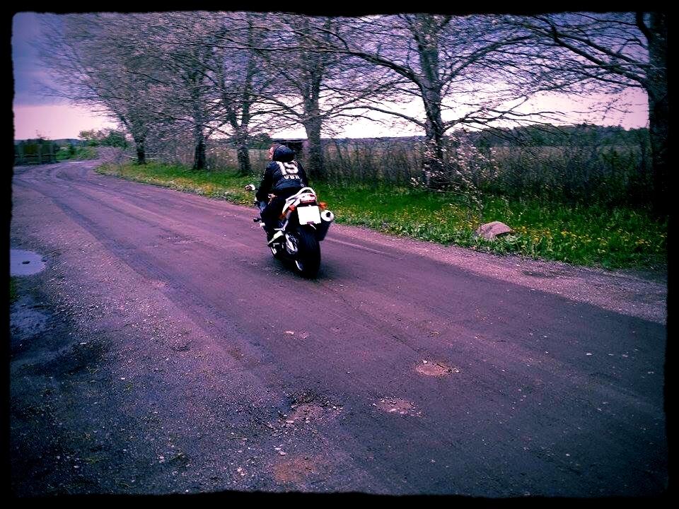 Honda CBR 929 rr  billede 6