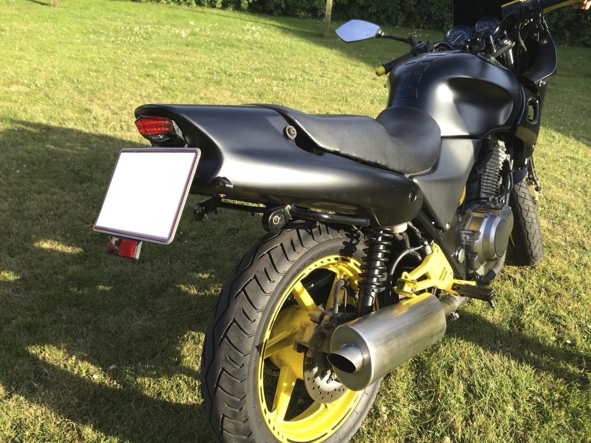 Honda cb500 billede 6