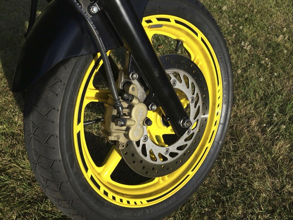 Honda cb500 billede 7