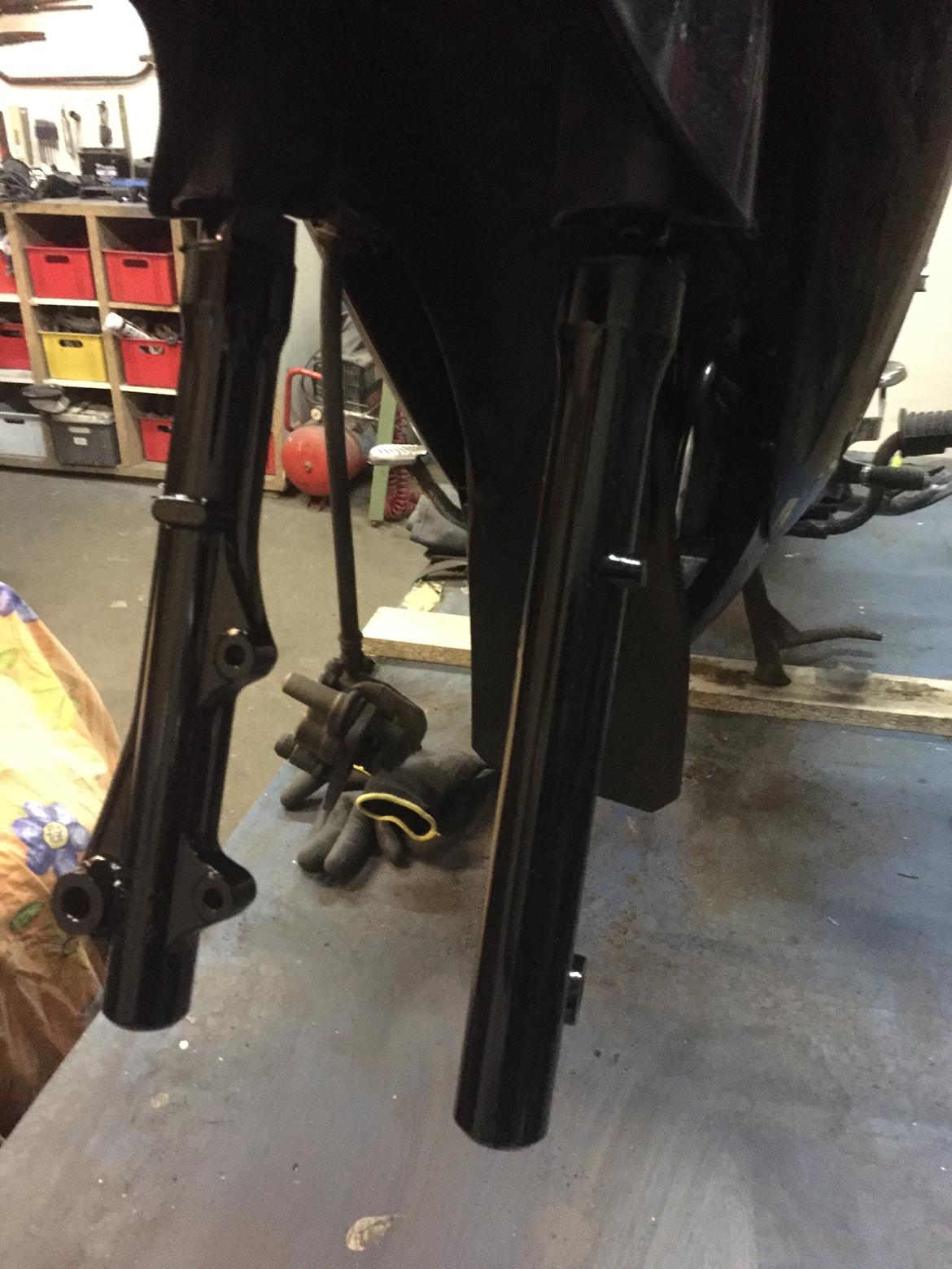 Honda ANF Innova 125 - det blev sku godt :D billede 25