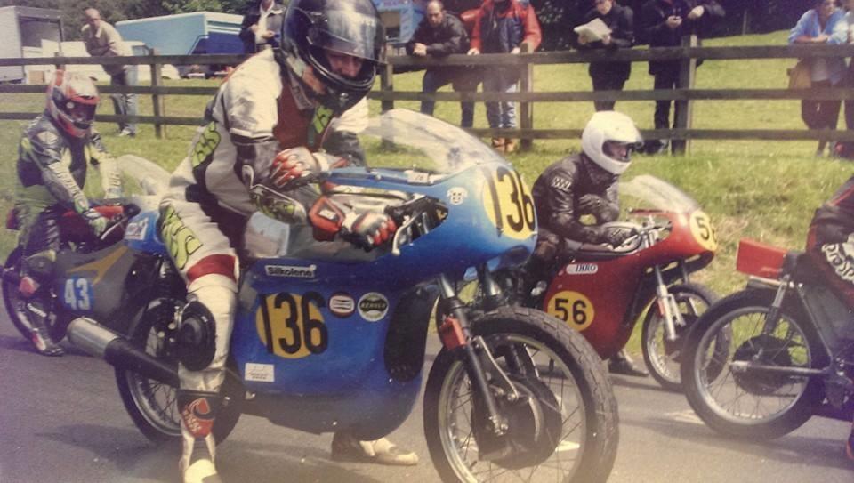 Triumph T 100 billede 5