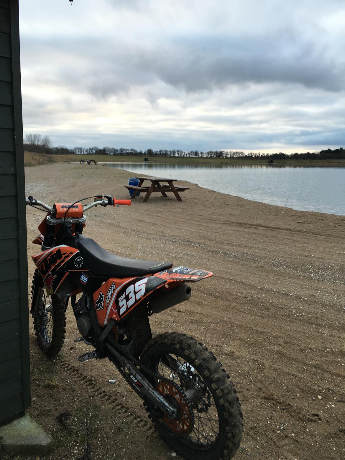 KTM 125 billede 5