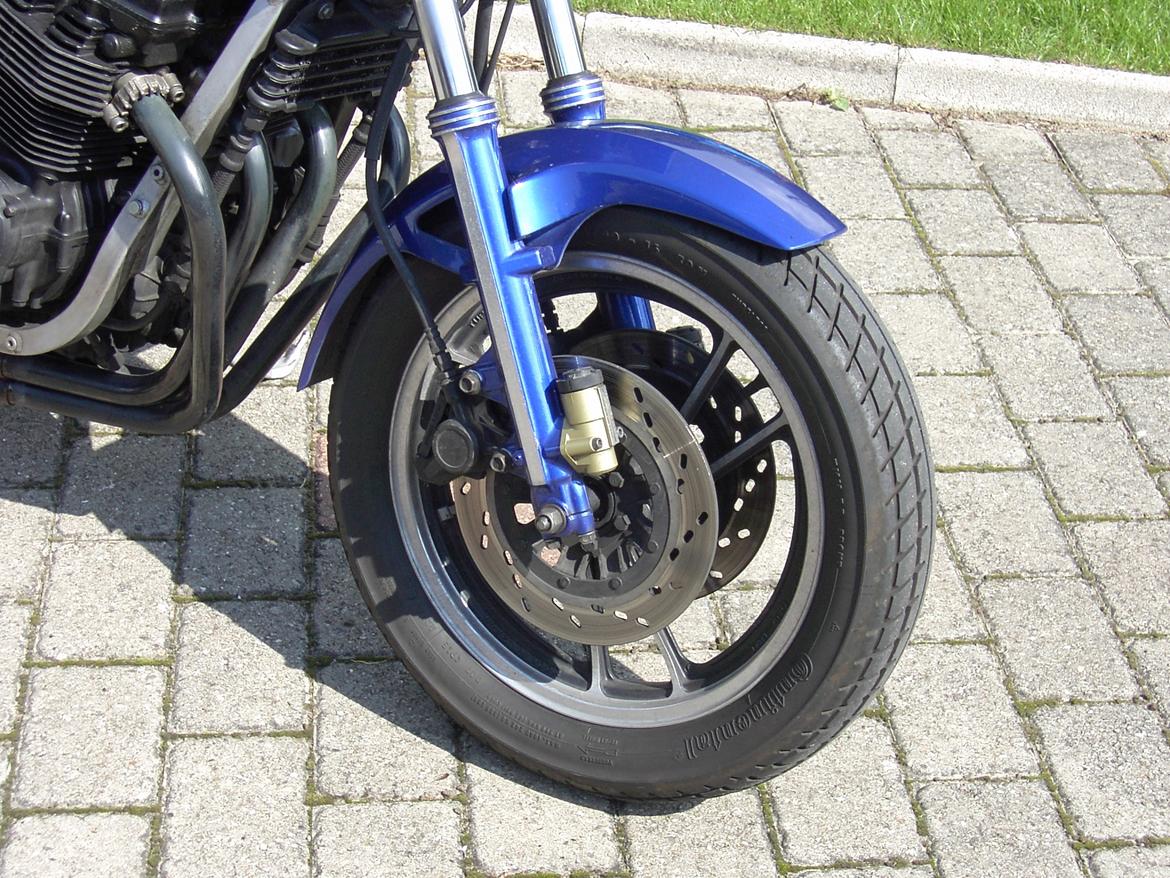 Suzuki GSX550ED billede 5