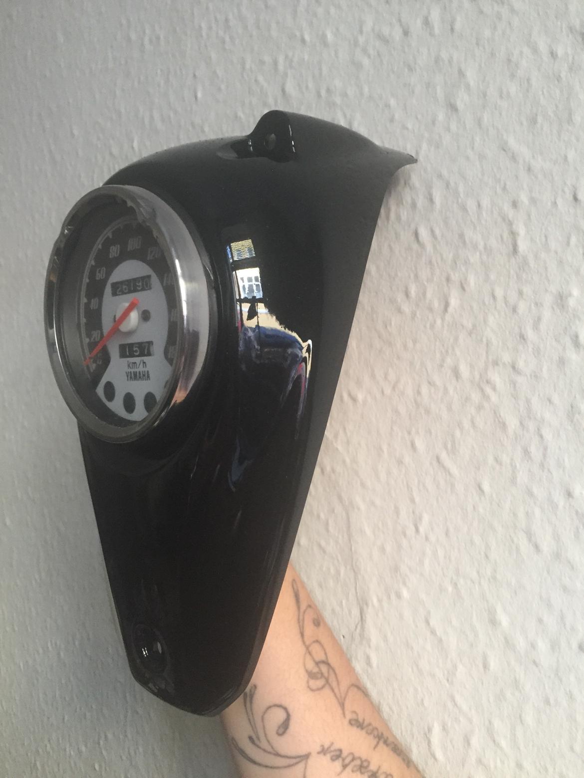 Yamaha Dragstar 650 billede 5