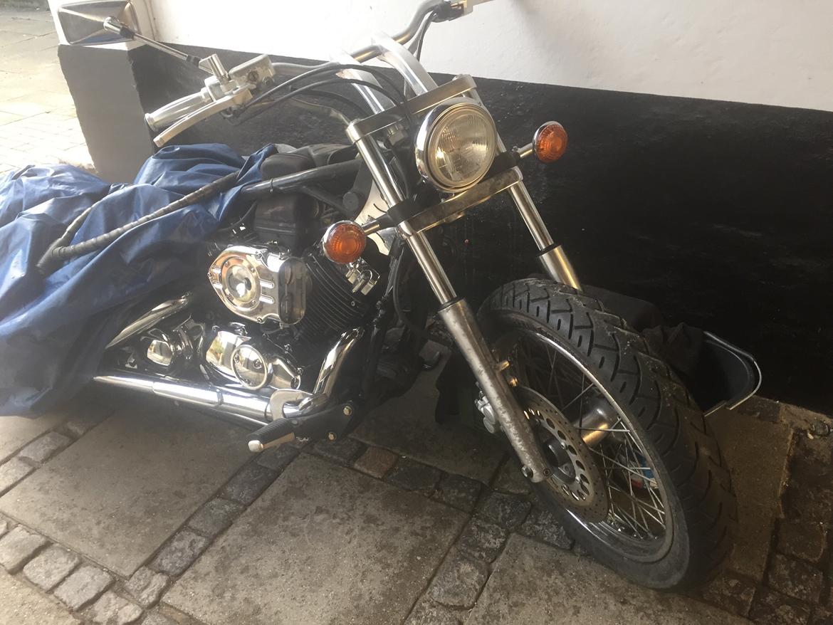 Yamaha Dragstar 650 billede 6