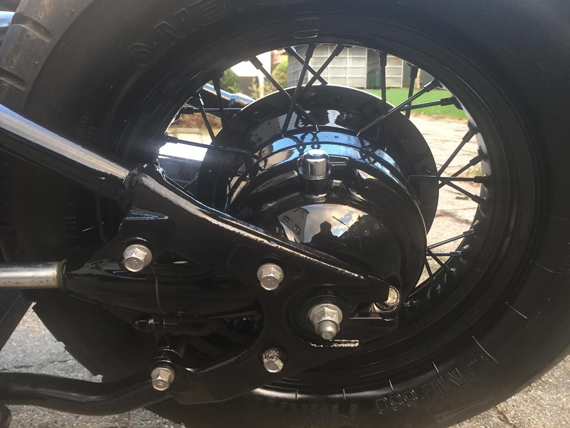 Yamaha Dragstar 650 billede 7