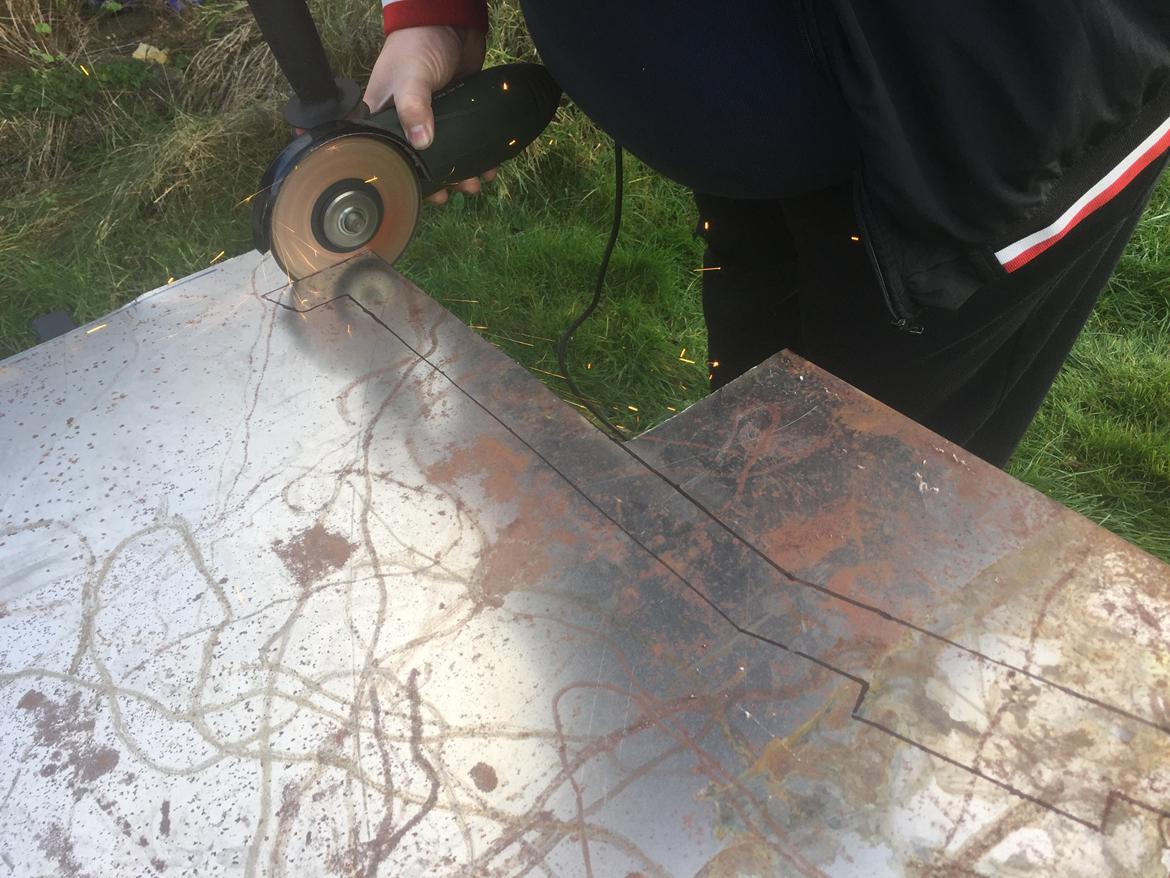 Yamaha Dragstar 650 billede 8