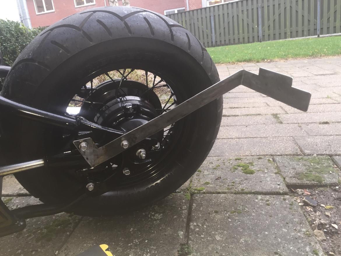 Yamaha Dragstar 650 billede 9