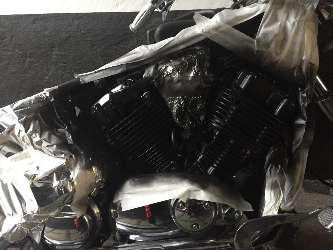 Yamaha Dragstar 650 billede 11