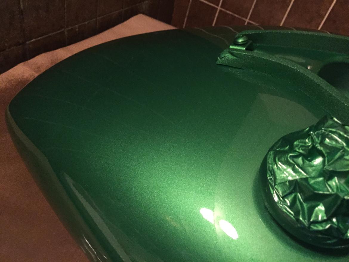 Yamaha Dragstar 650 billede 12