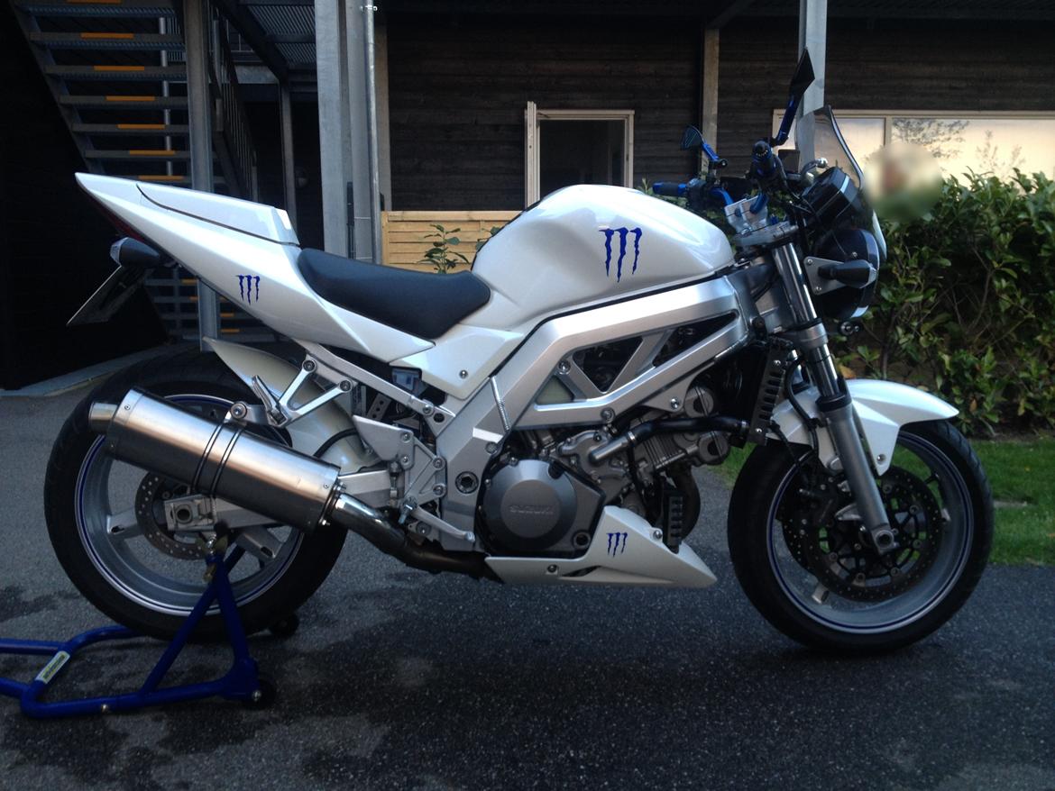 Suzuki SV 1000 N billede 29