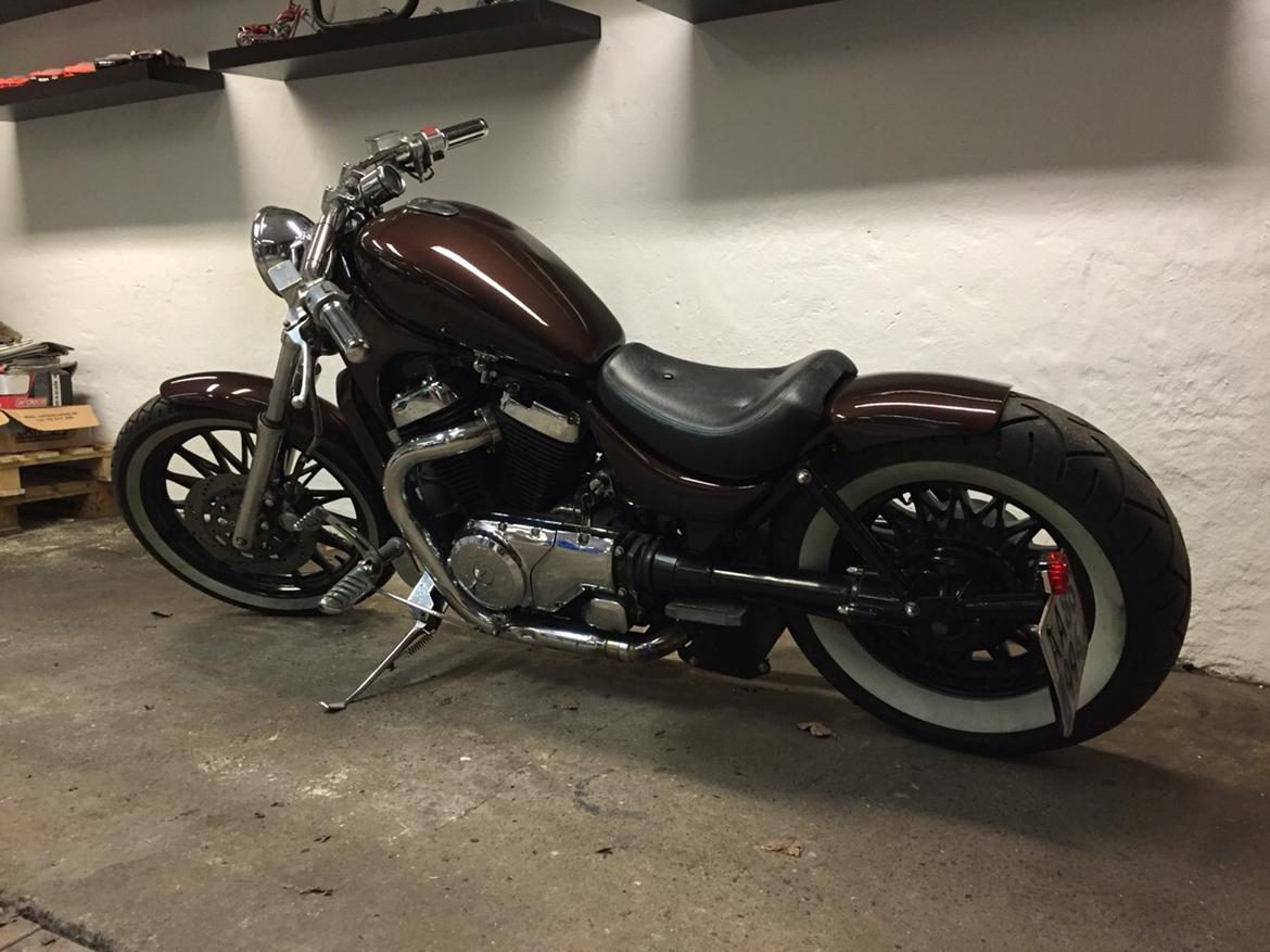 Suzuki Intruder billede 2