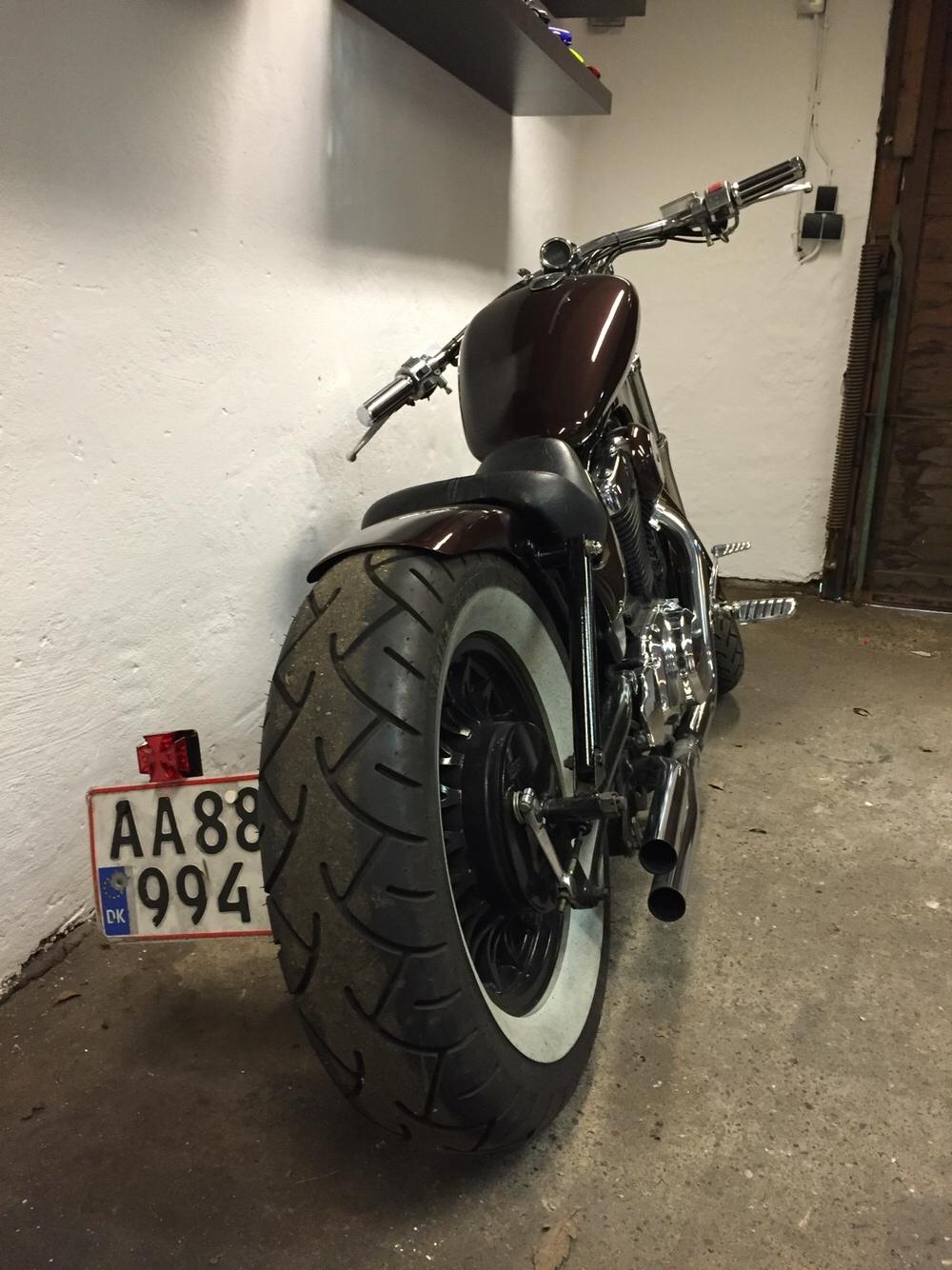 Suzuki Intruder billede 3