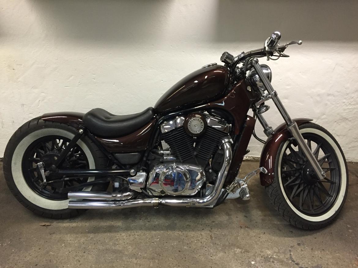 Suzuki Intruder billede 4